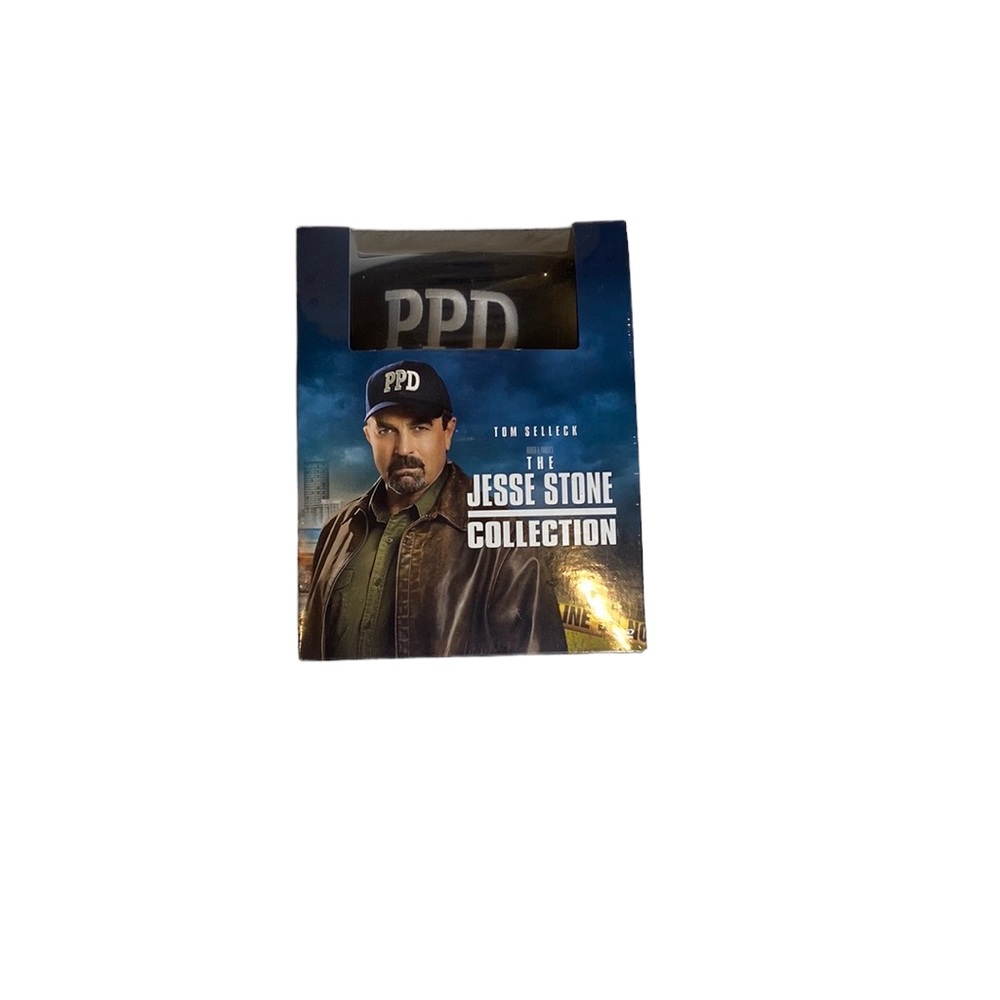 The Jesse Stone Collection Eight Films And Collector’s Cap